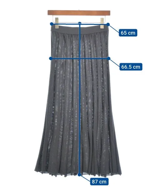 08sircus Long/Maxi length skirts