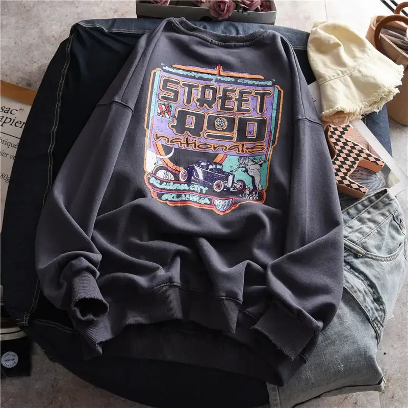 1997 Street Rod Nationals Sweatshirt