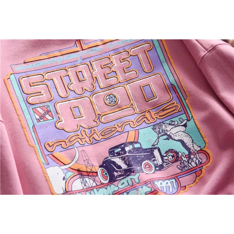 1997 Street Rod Nationals Sweatshirt