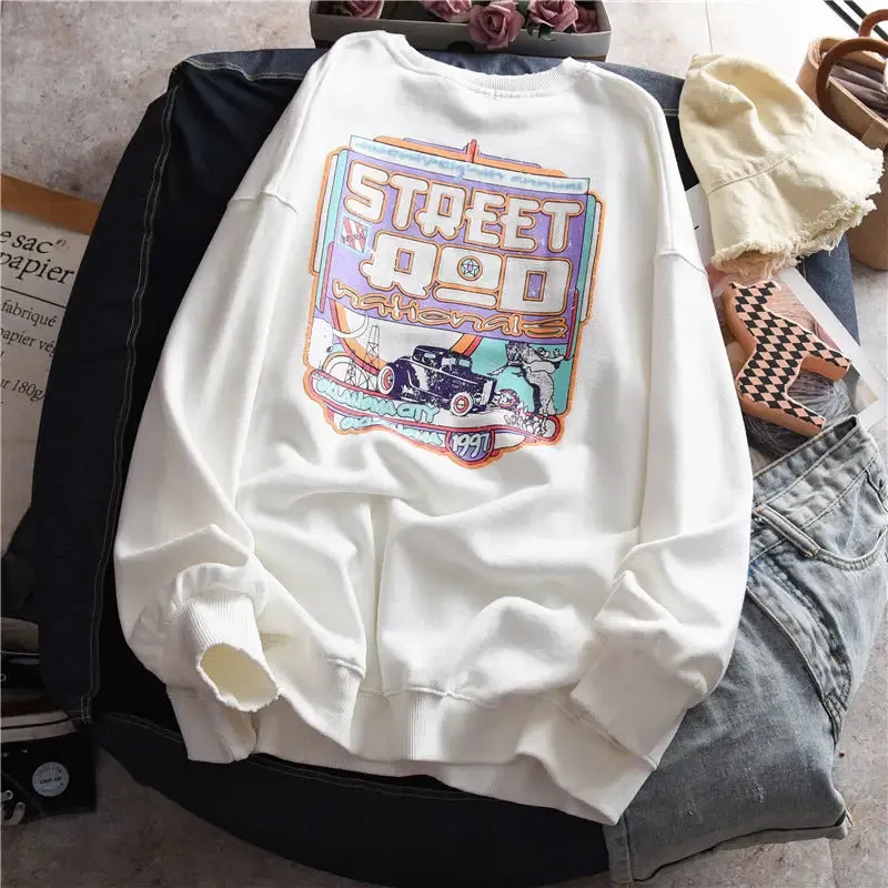 1997 Street Rod Nationals Sweatshirt