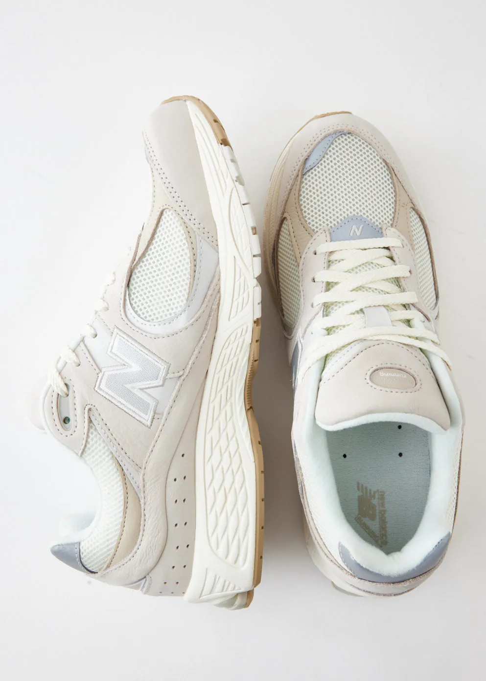 2002RAA 'Linen Fog' Sneakers