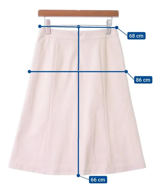 23ku Knee length skirts