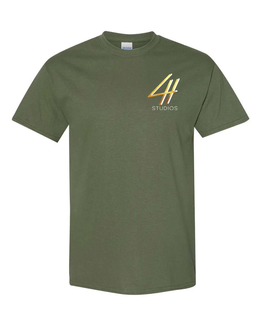 400 Studio T-shirts Plus Sizes