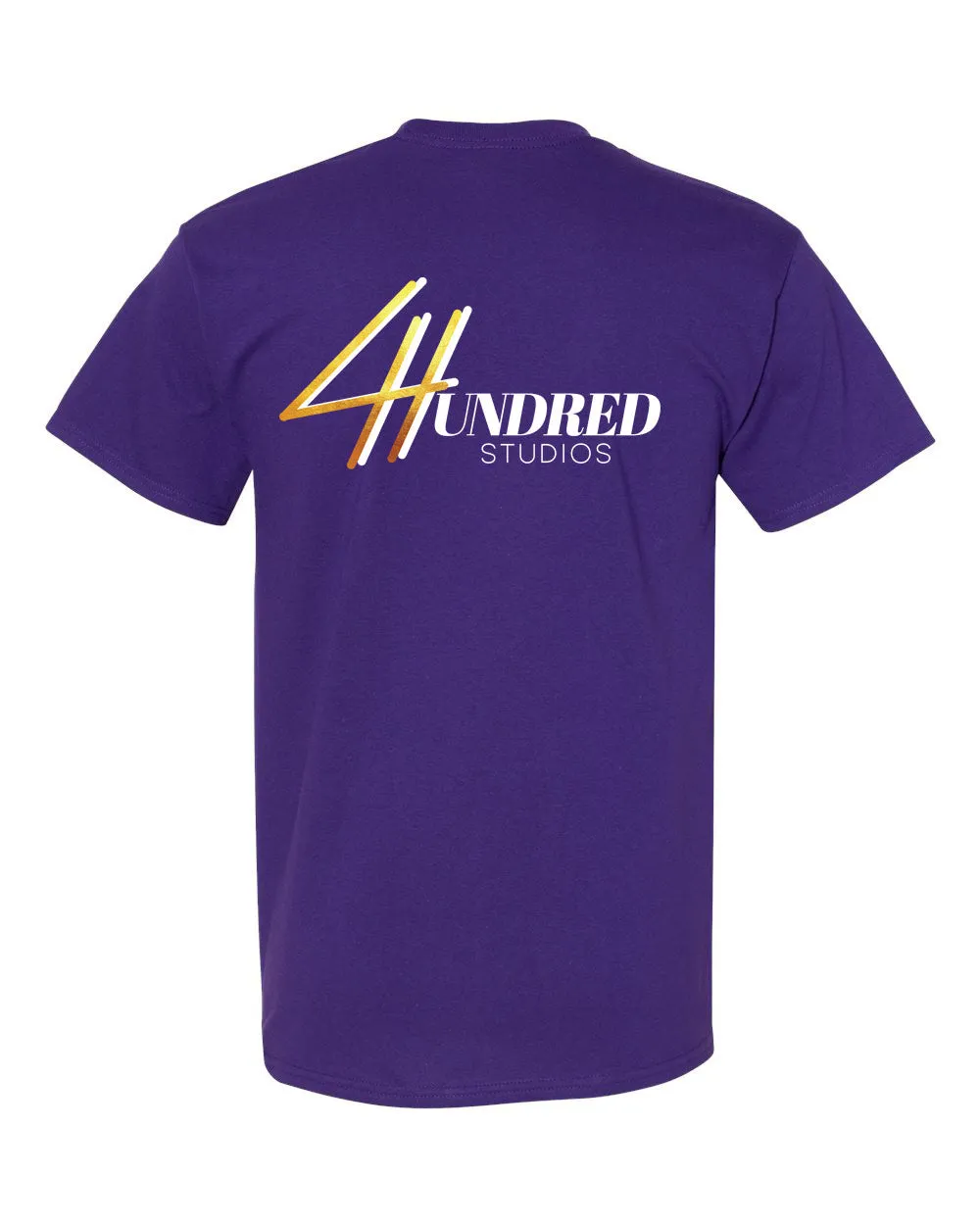 400 Studio T-shirts Plus Sizes