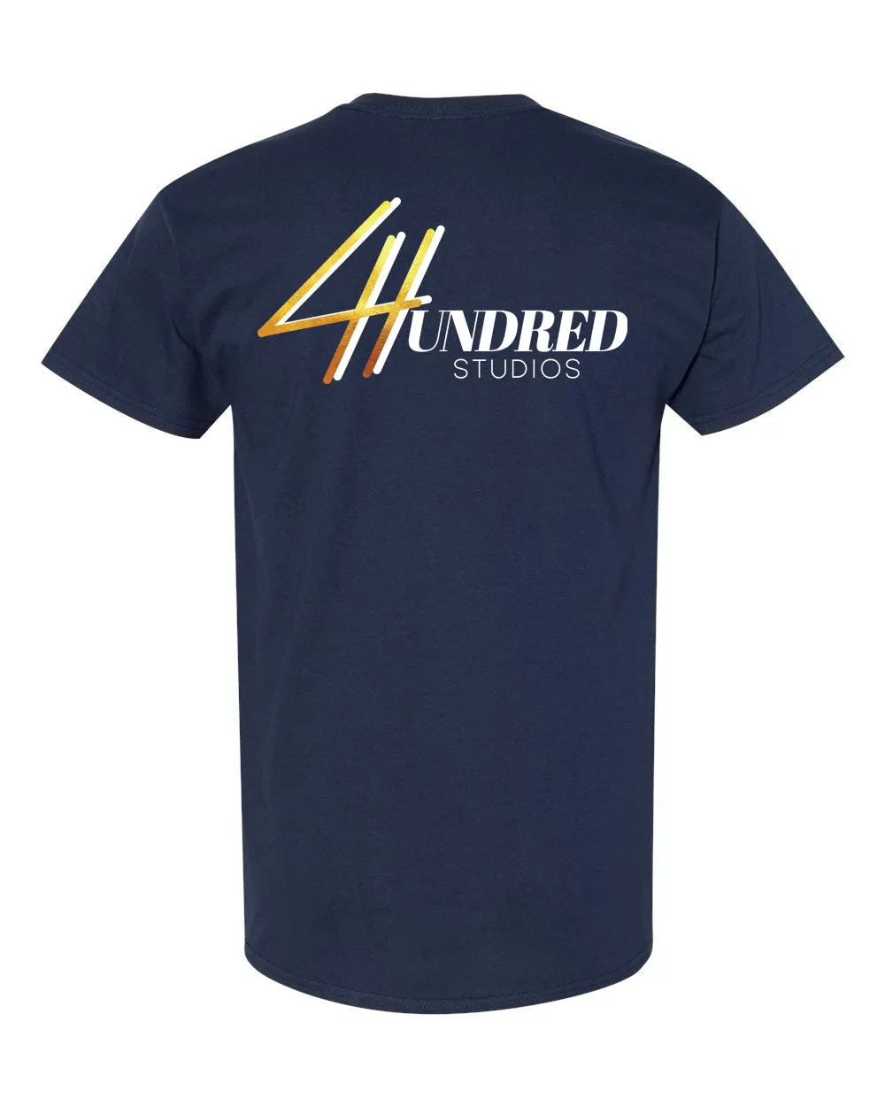 400 Studio T-shirts Plus Sizes