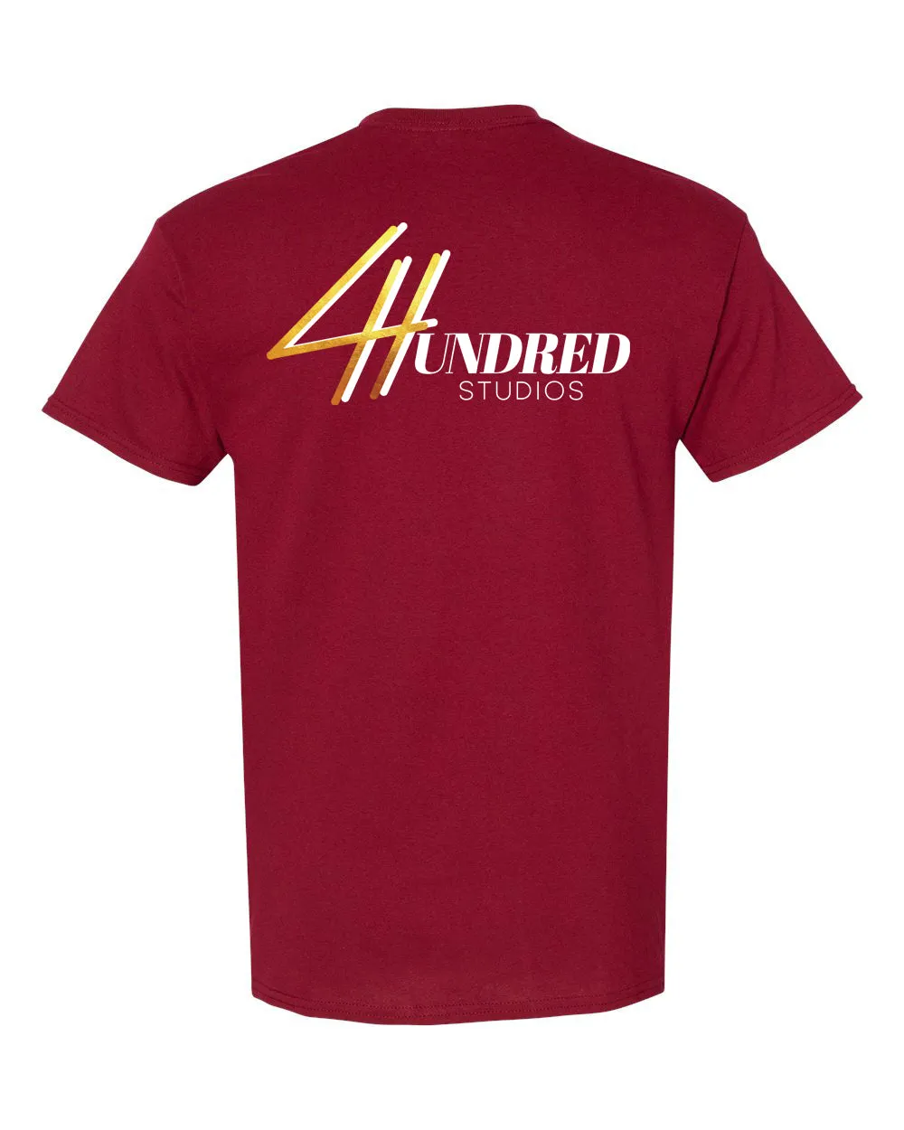 400 Studio T-shirts Plus Sizes