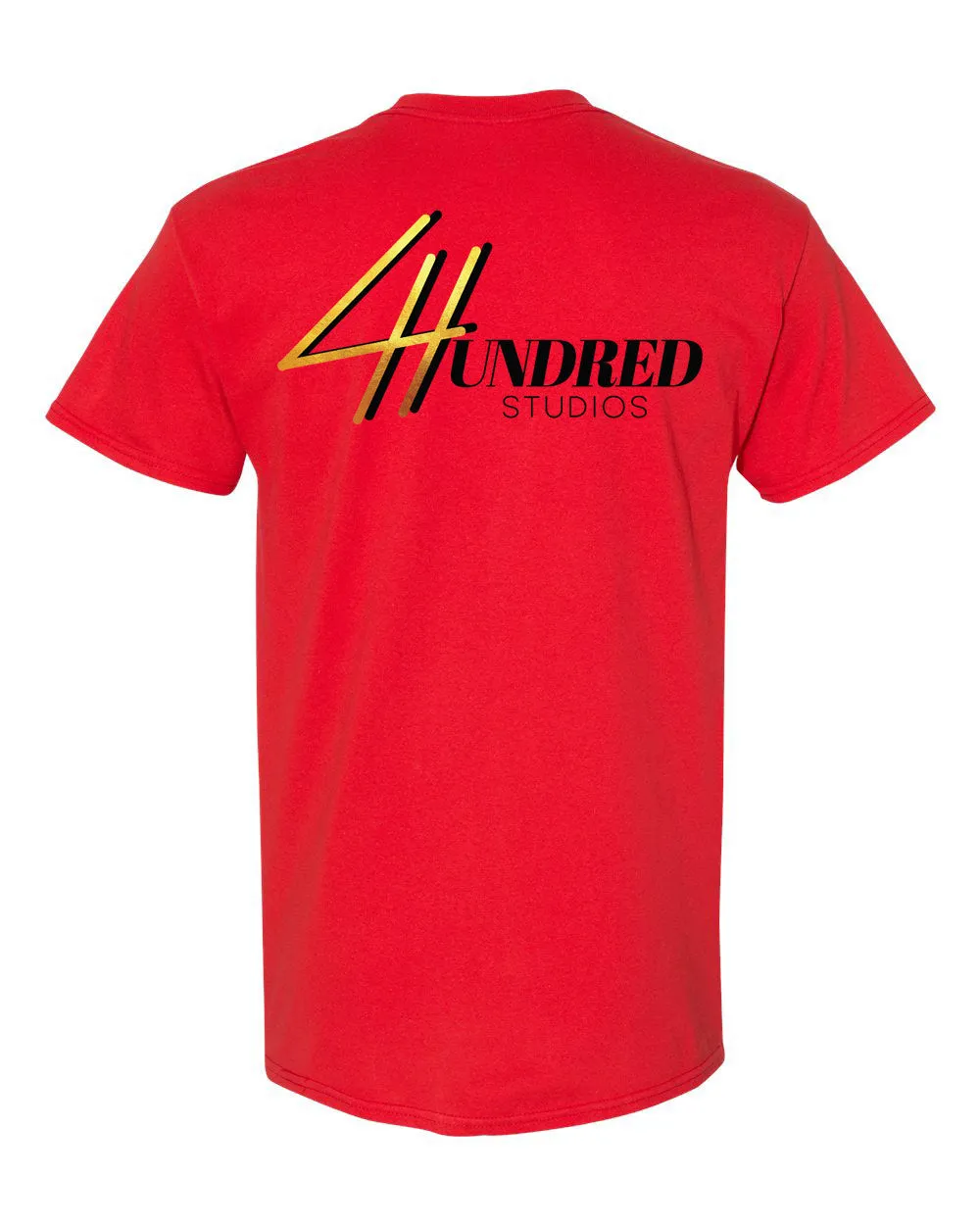 400 Studio T-shirts Plus Sizes