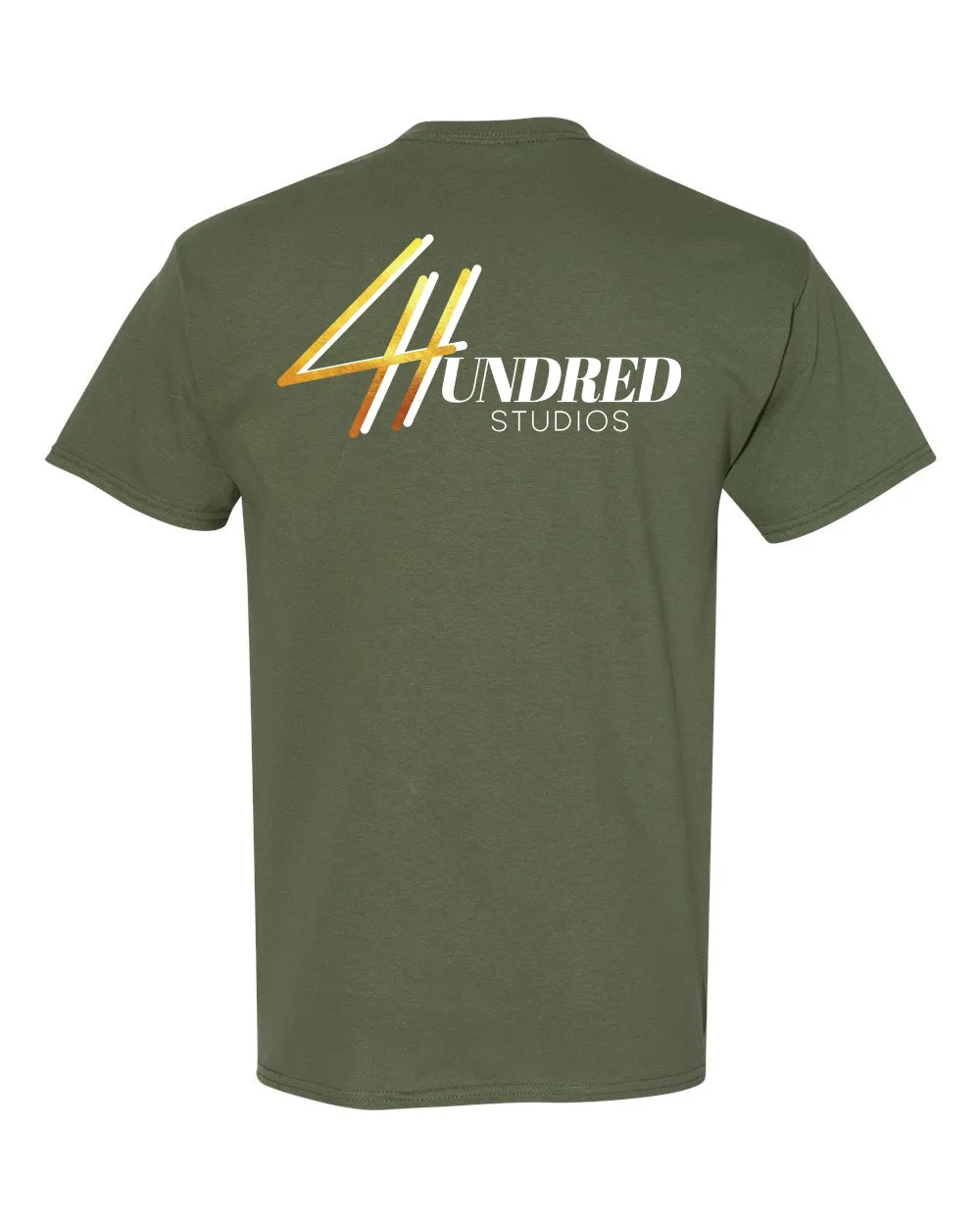 400 Studio T-shirts