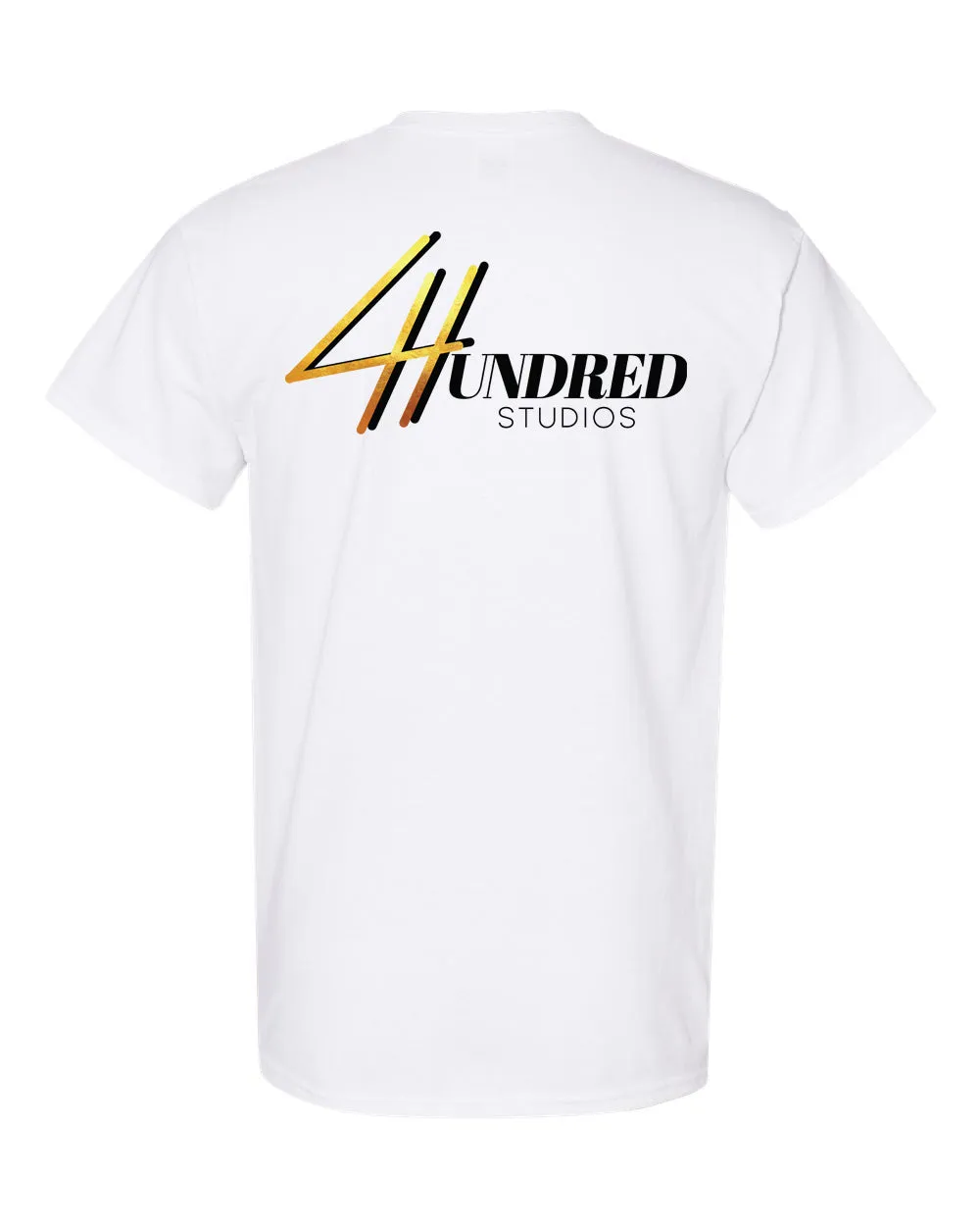 400 Studio T-shirts