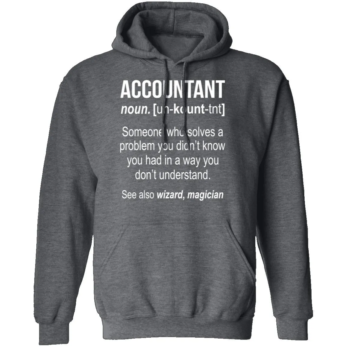 Accountant Definition T-Shirt