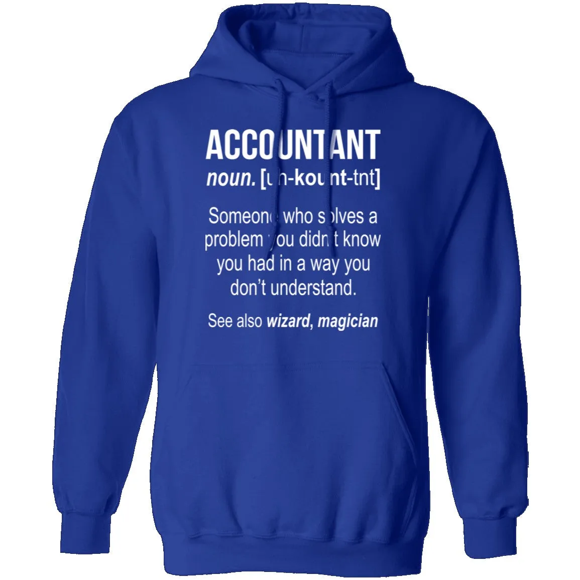 Accountant Definition T-Shirt