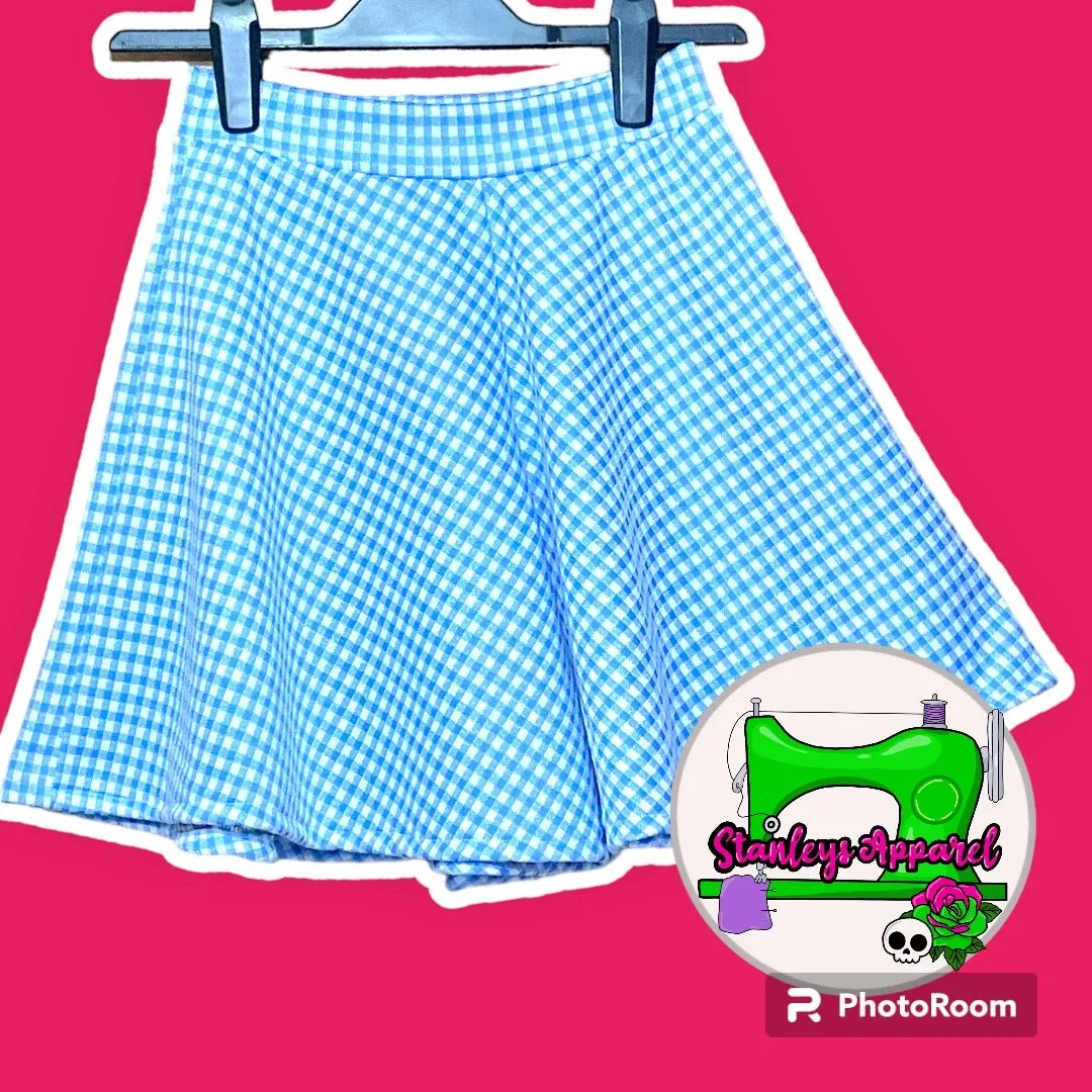 Adult culotte shorts