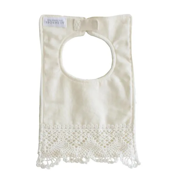 Alimrose Erin Bib Linen -