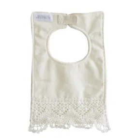 Alimrose Erin Bib Linen -