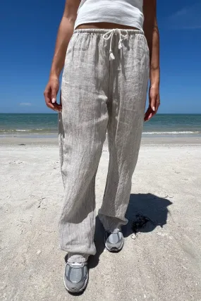 Anastasia Linen Pants