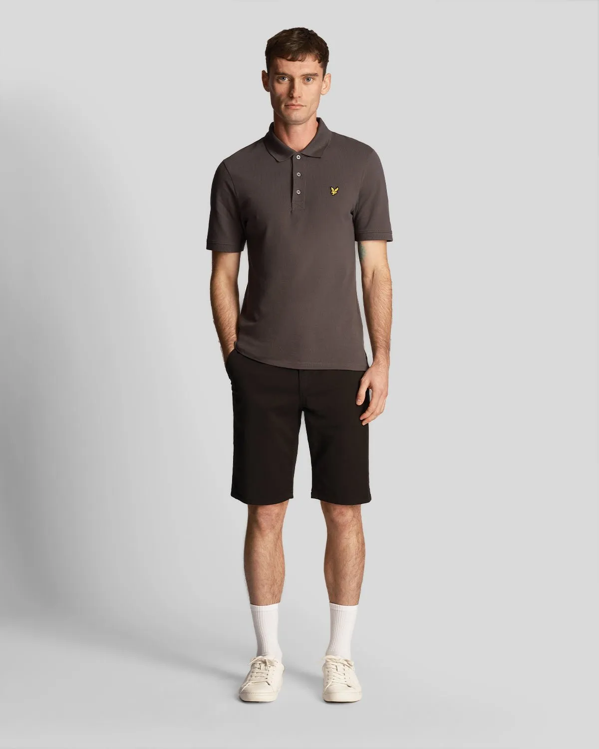 Anfield Chino Shorts