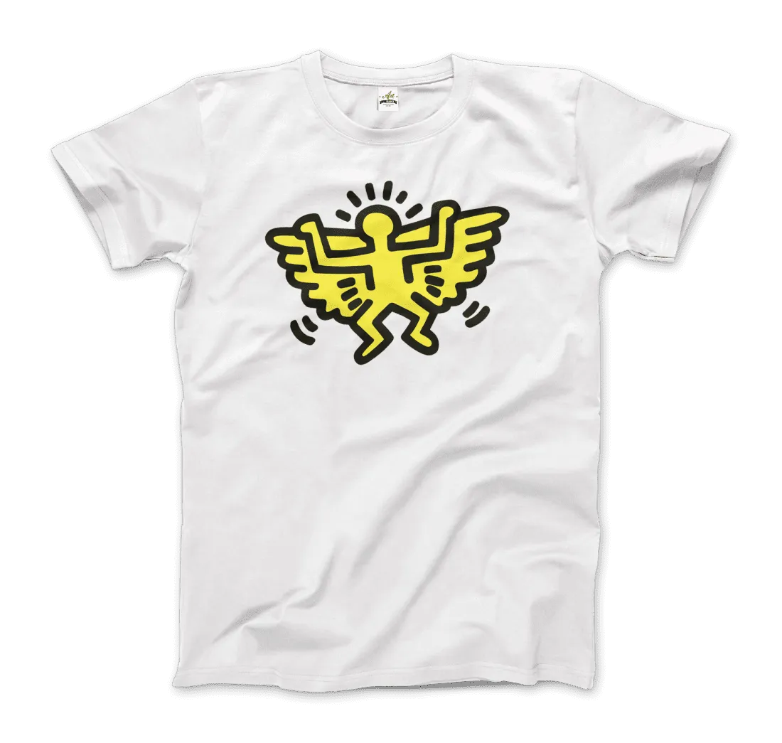 Angel Icon, 1990 Street Art T-Shirt