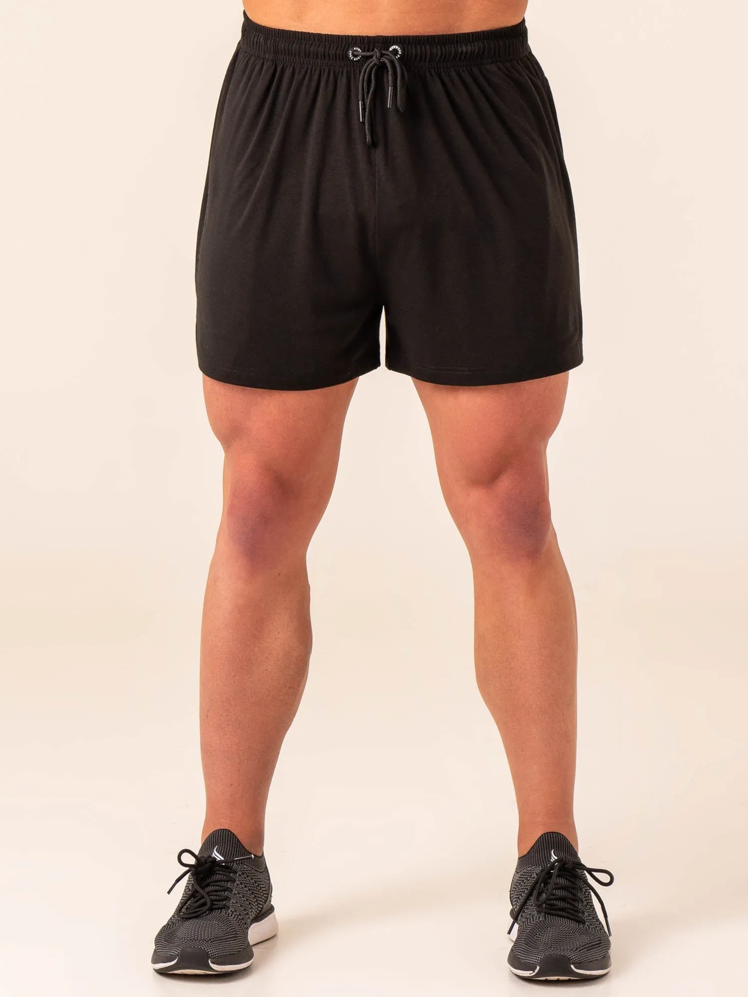 Arnie Shorts - Black