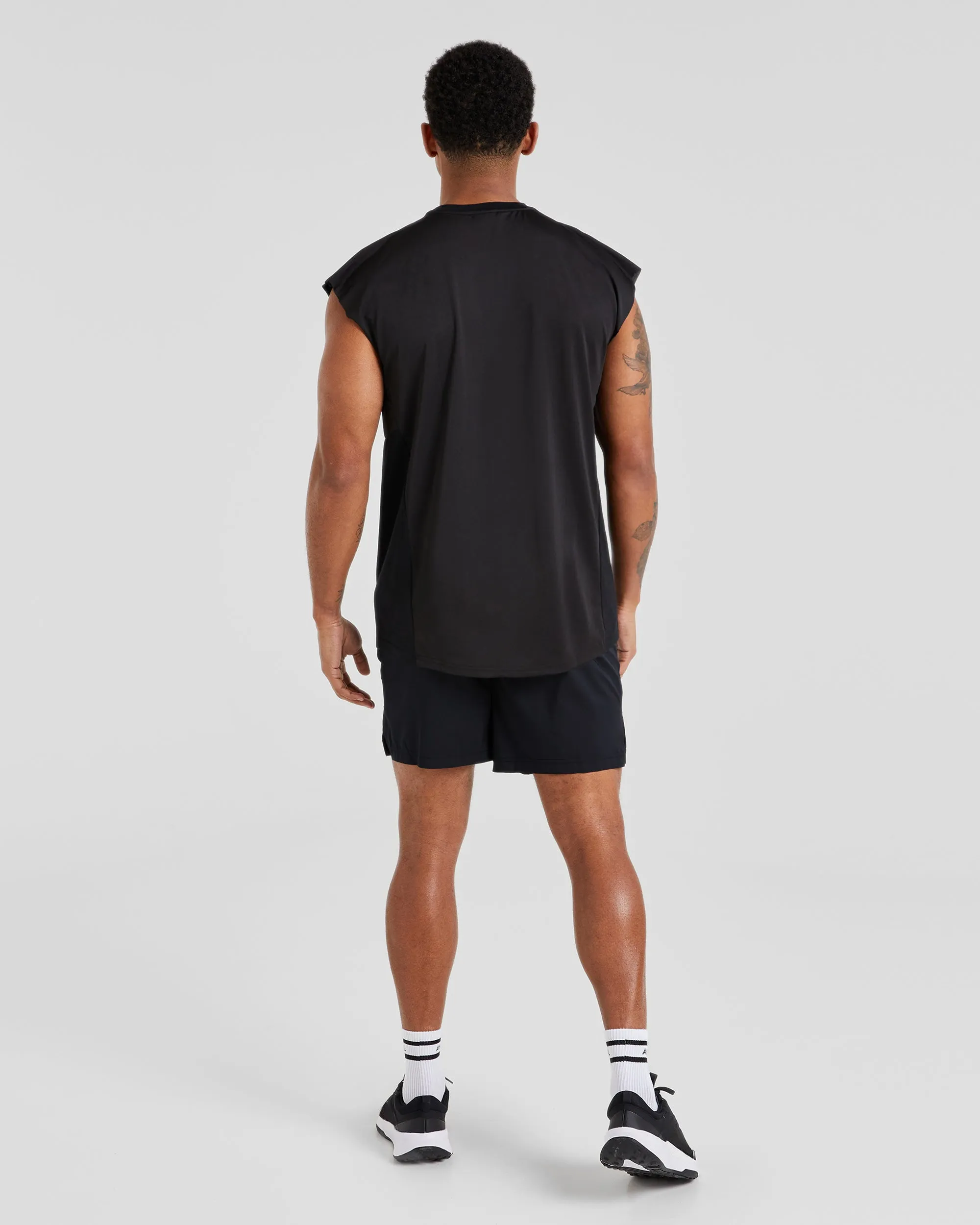 Ascend Shorts - Black