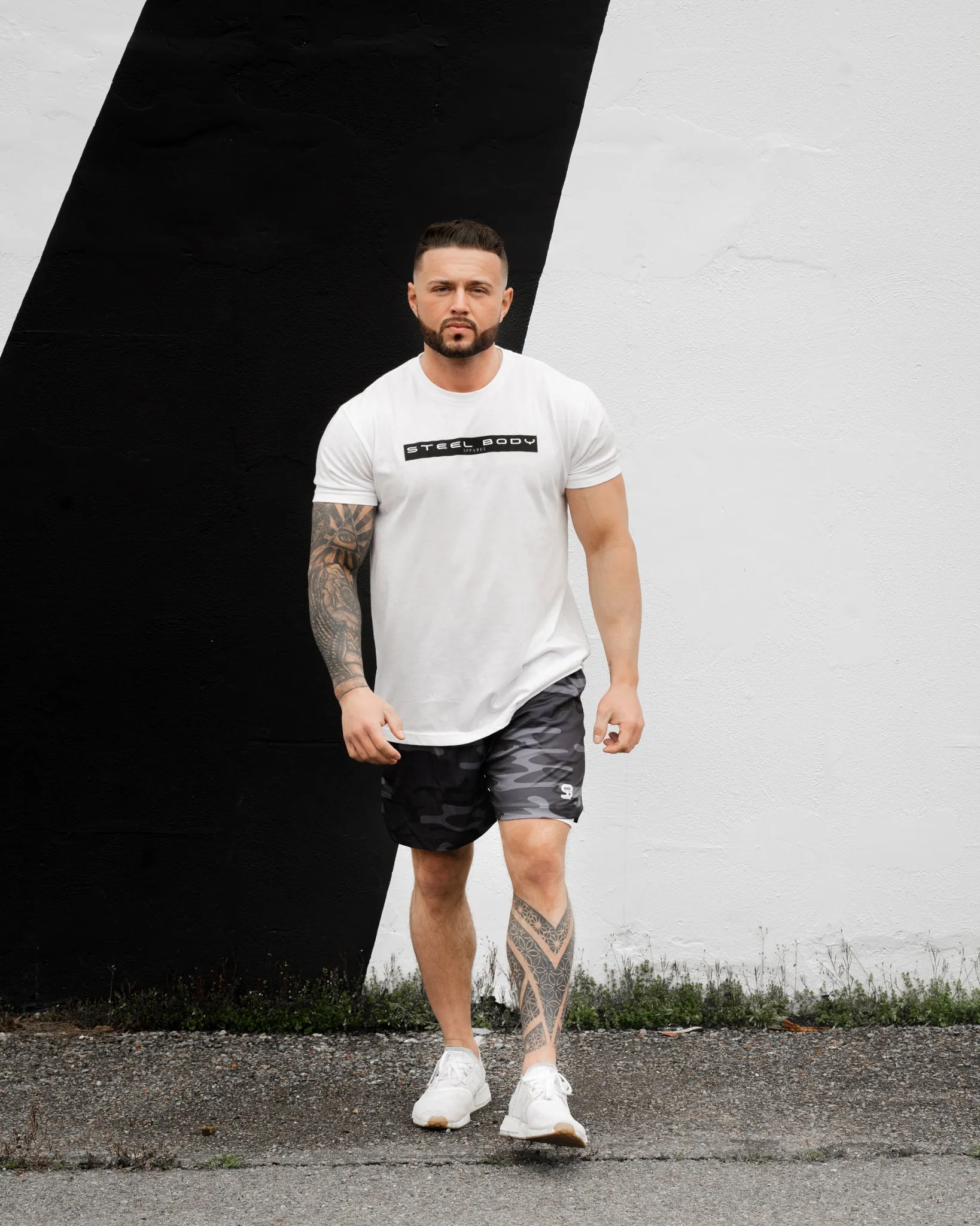 Athleisure T-Shirt