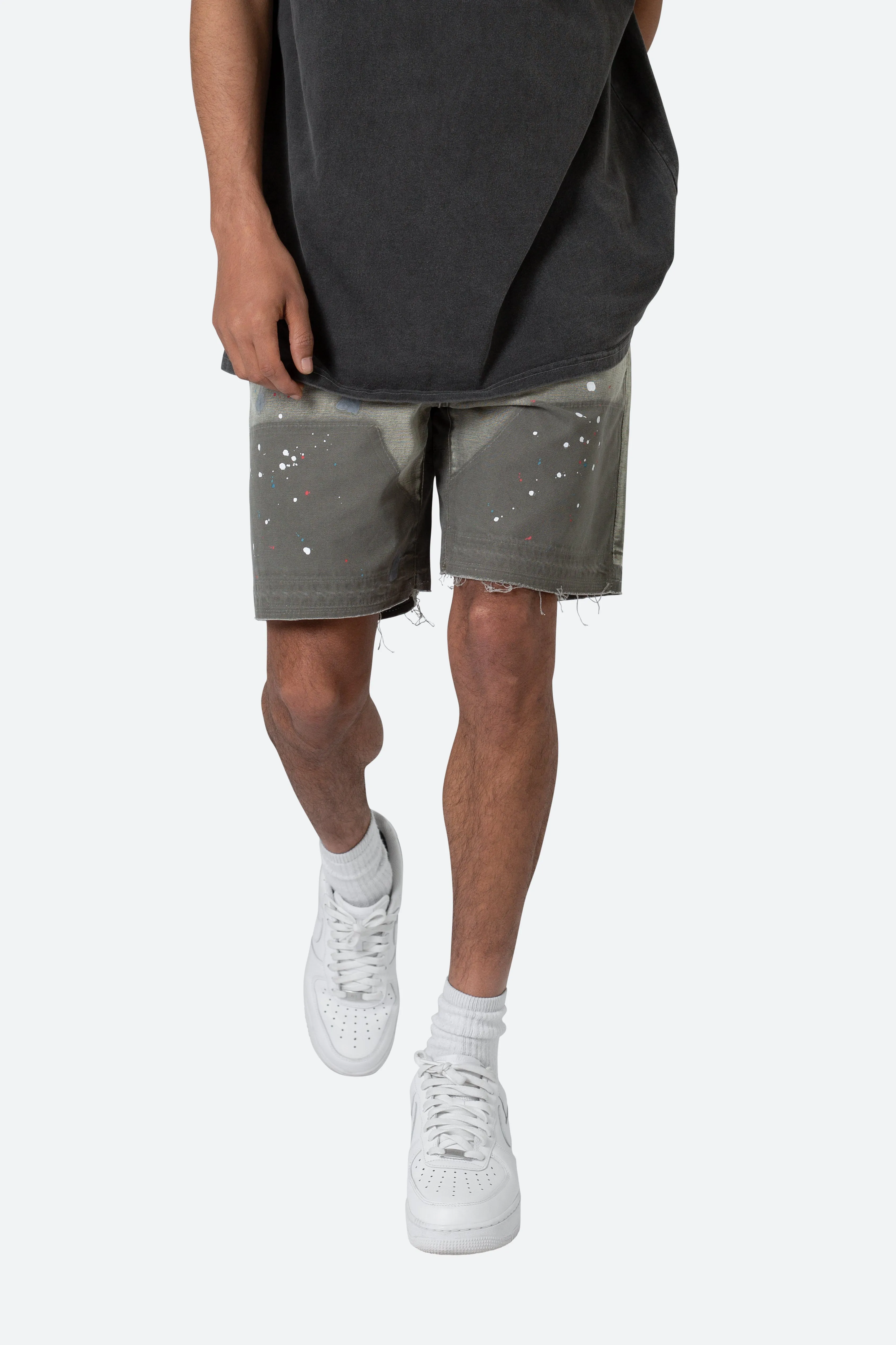 B243 Shorts - Slate