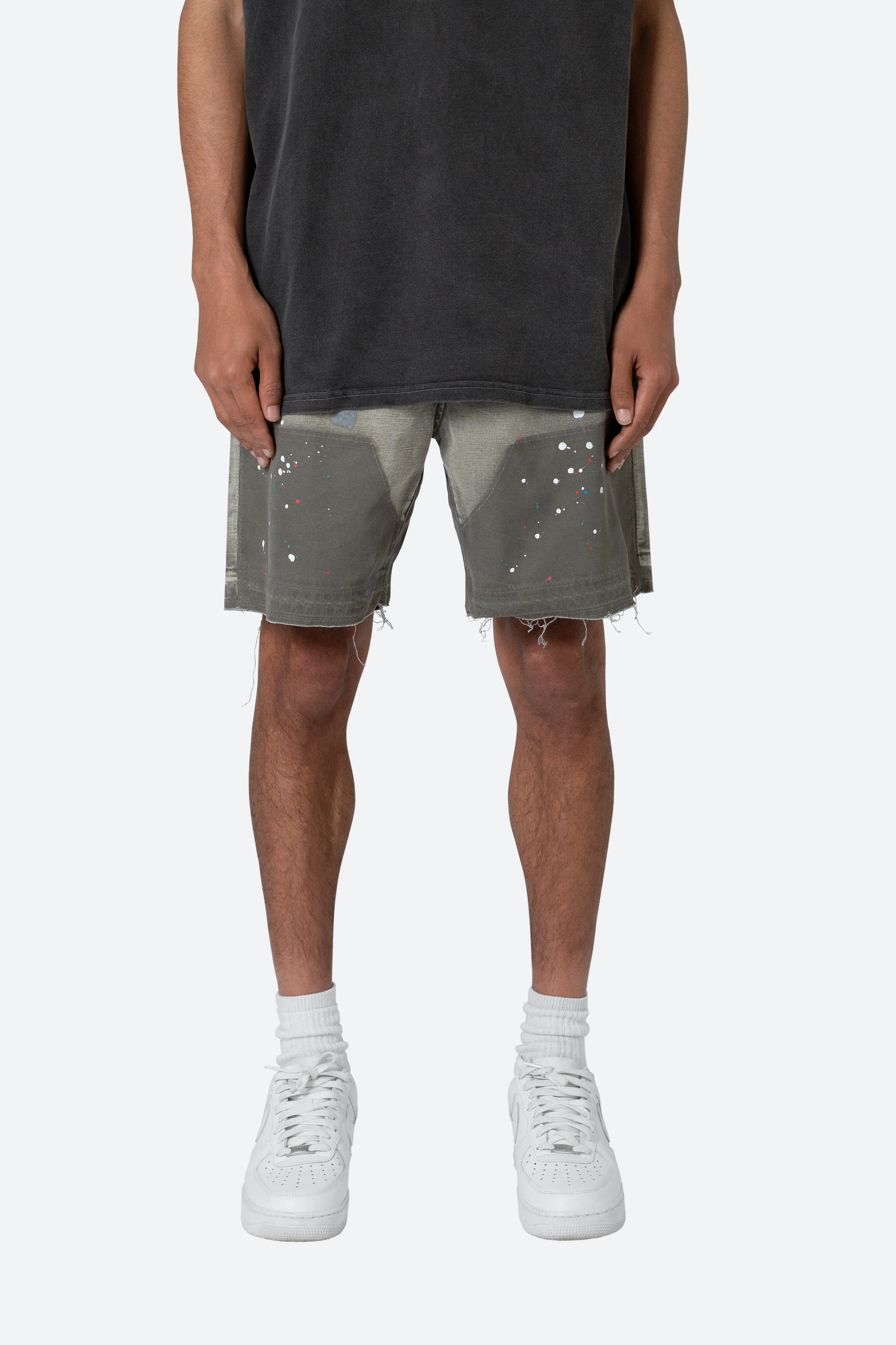 B243 Shorts - Slate