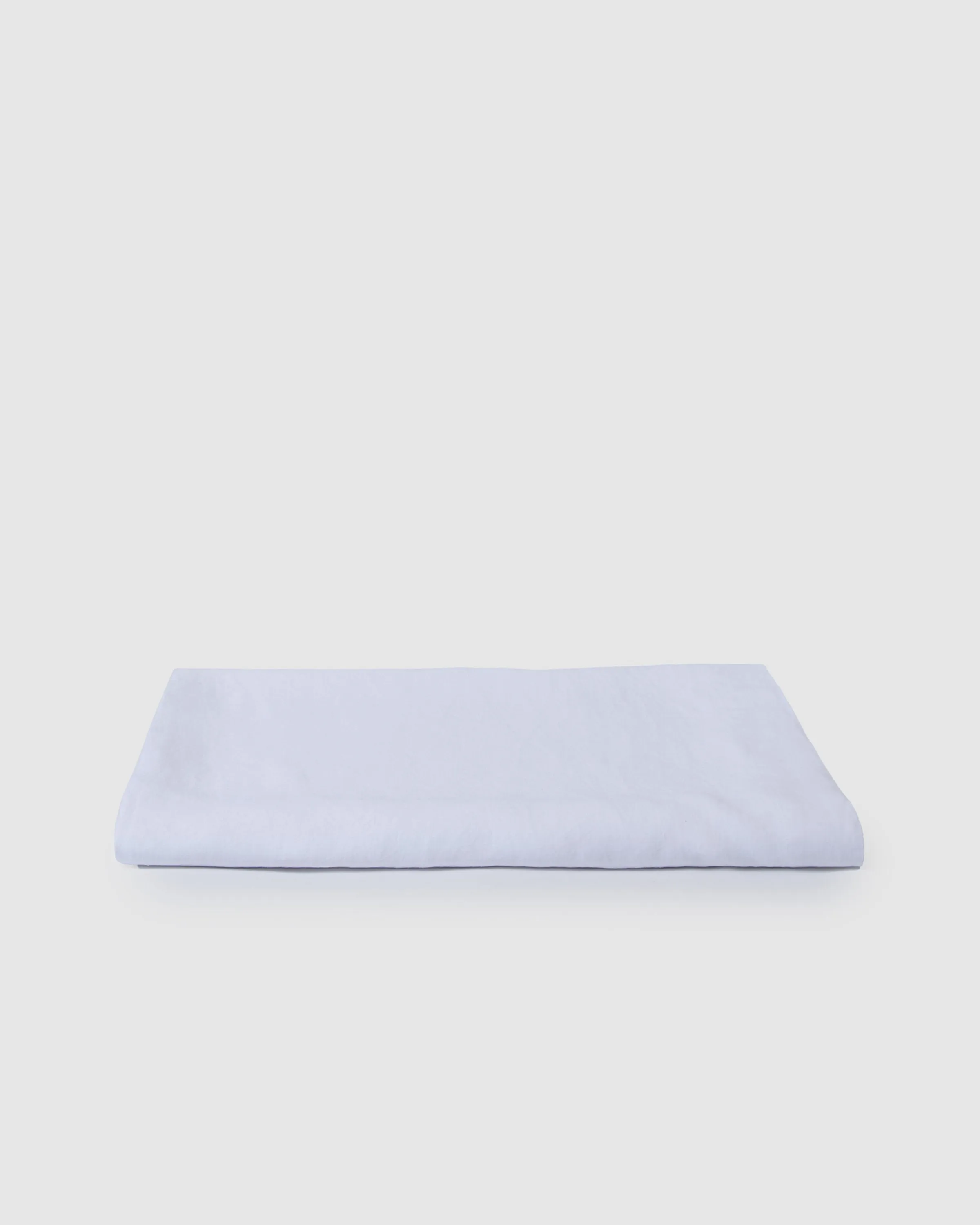 Babette Linen Tablecloth - Milk