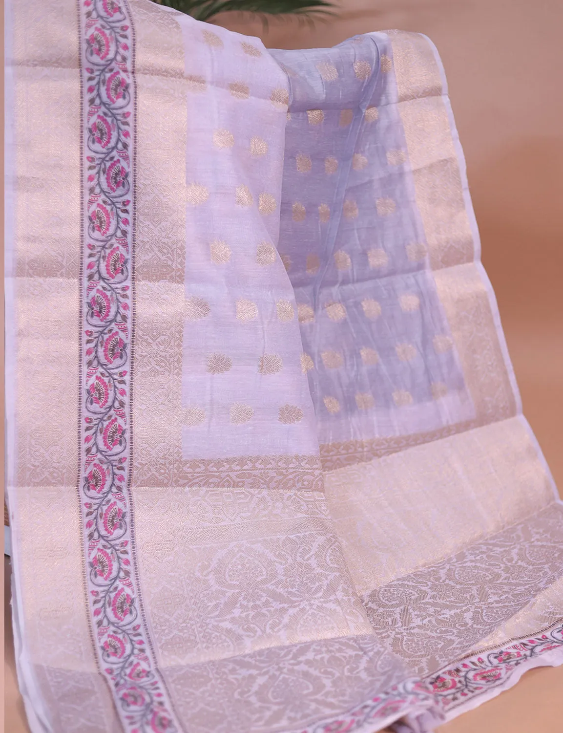 BANARAS  LINEN -BSL23