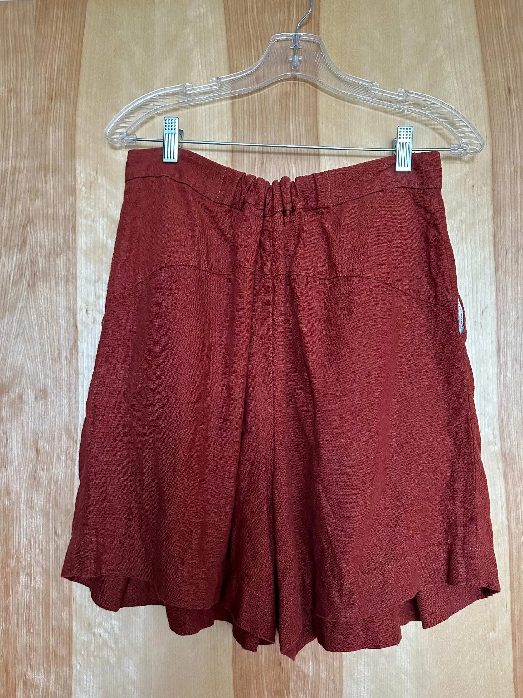 Bandini Linen Shorts