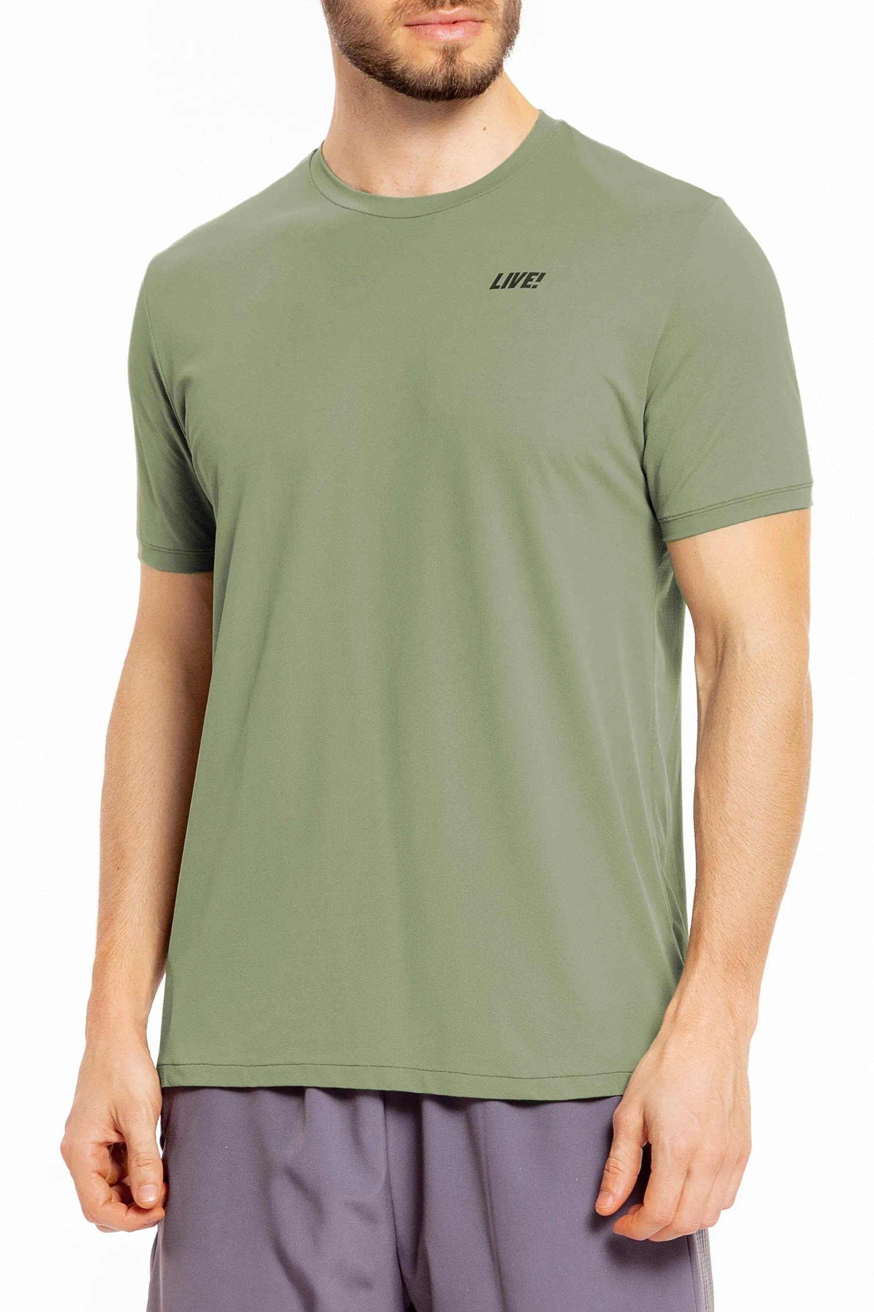 Basic Mens T-Shirt