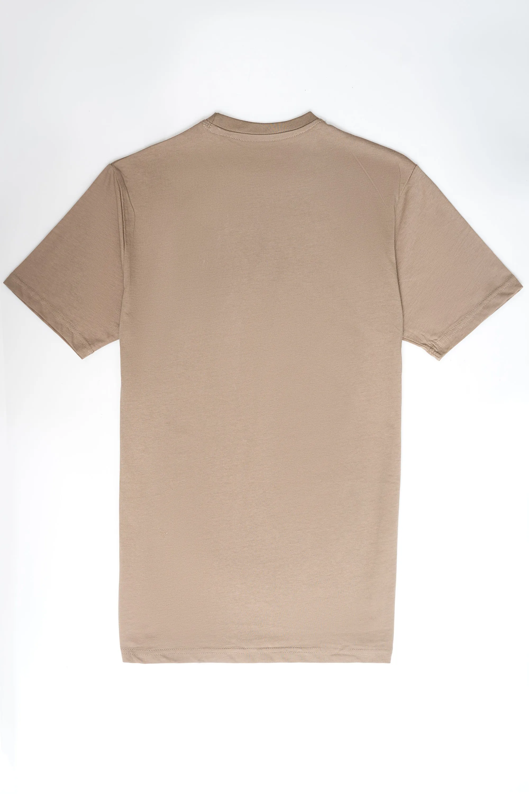 BASIC T-SHIRT KHAKI