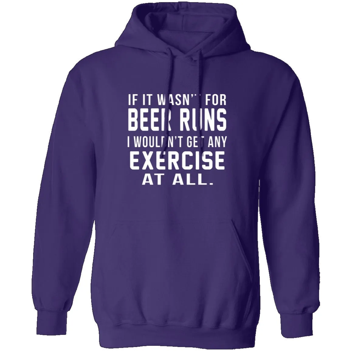 Beer Runs T-Shirt