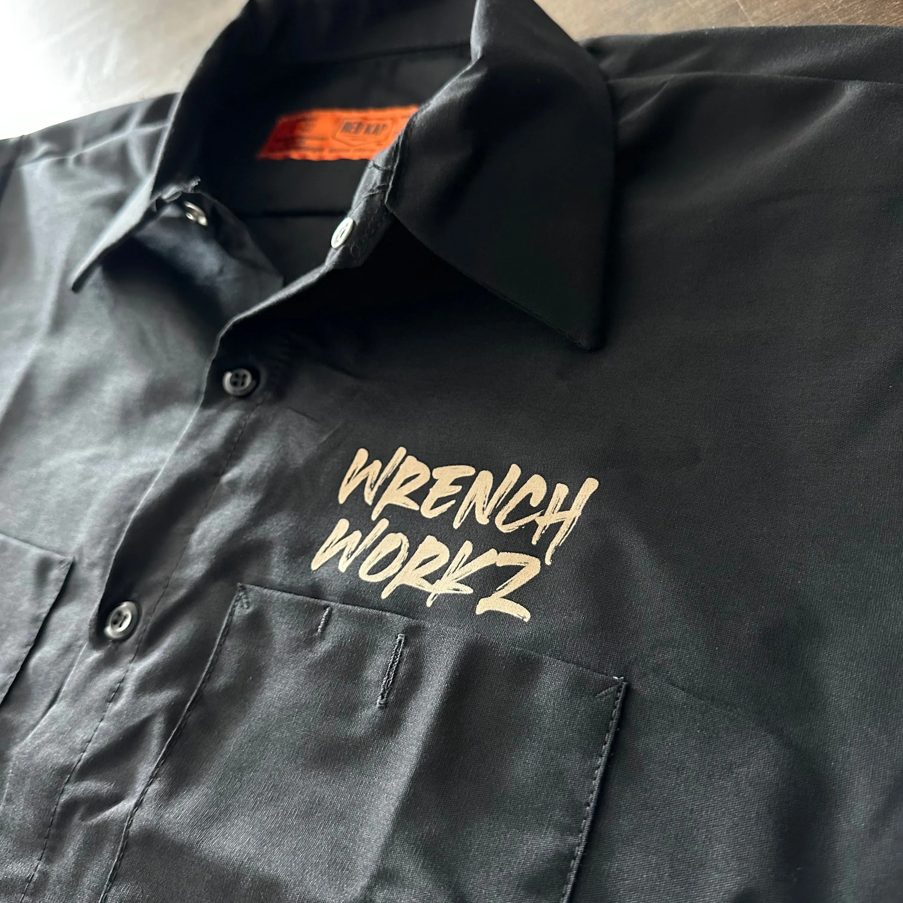 Black Shop Shirts