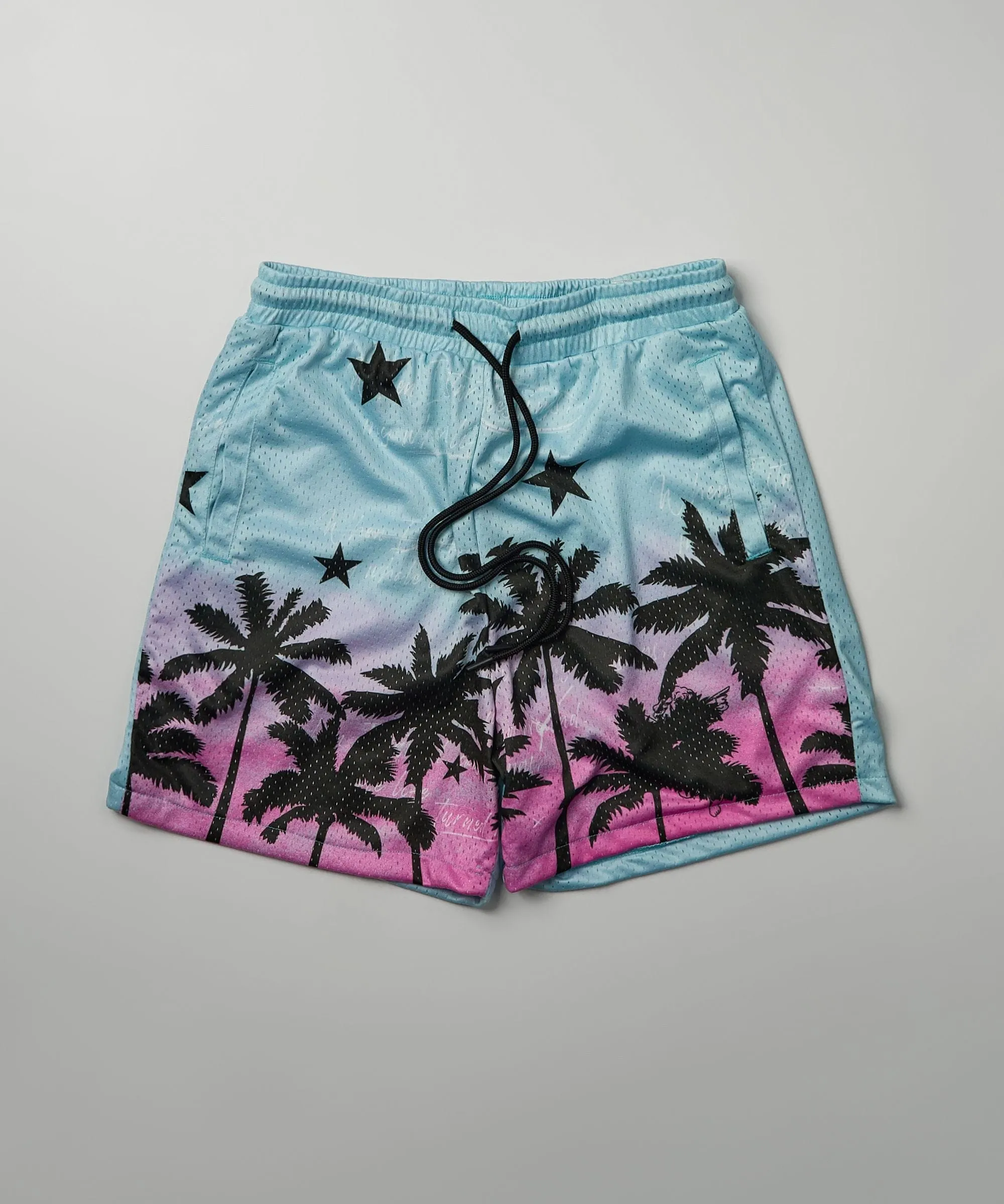 Blessings Mesh Shorts