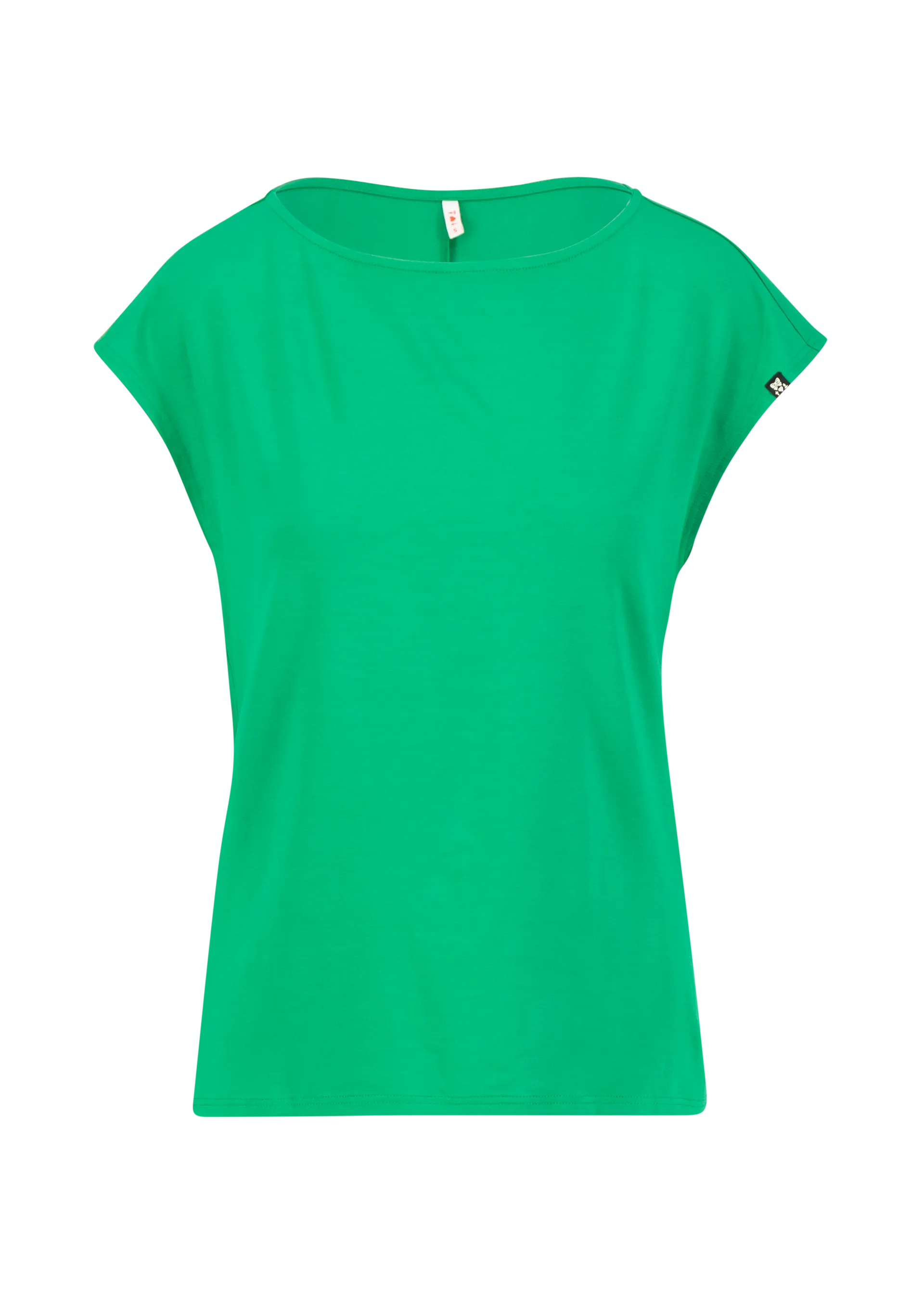 Blutsgeschwister Grass Green Breezy Flowgirl Top