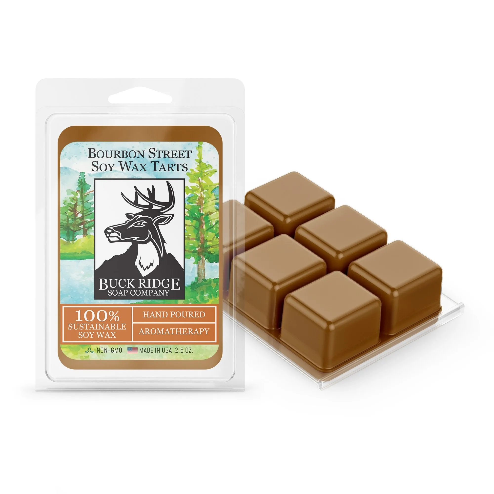 Bourbon Street Scented Wax Melts