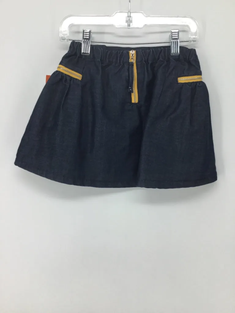 brandless Child Size 4 Blue Skirts - girls