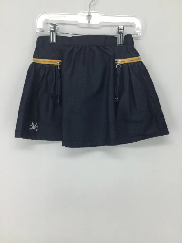 brandless Child Size 4 Blue Skirts - girls