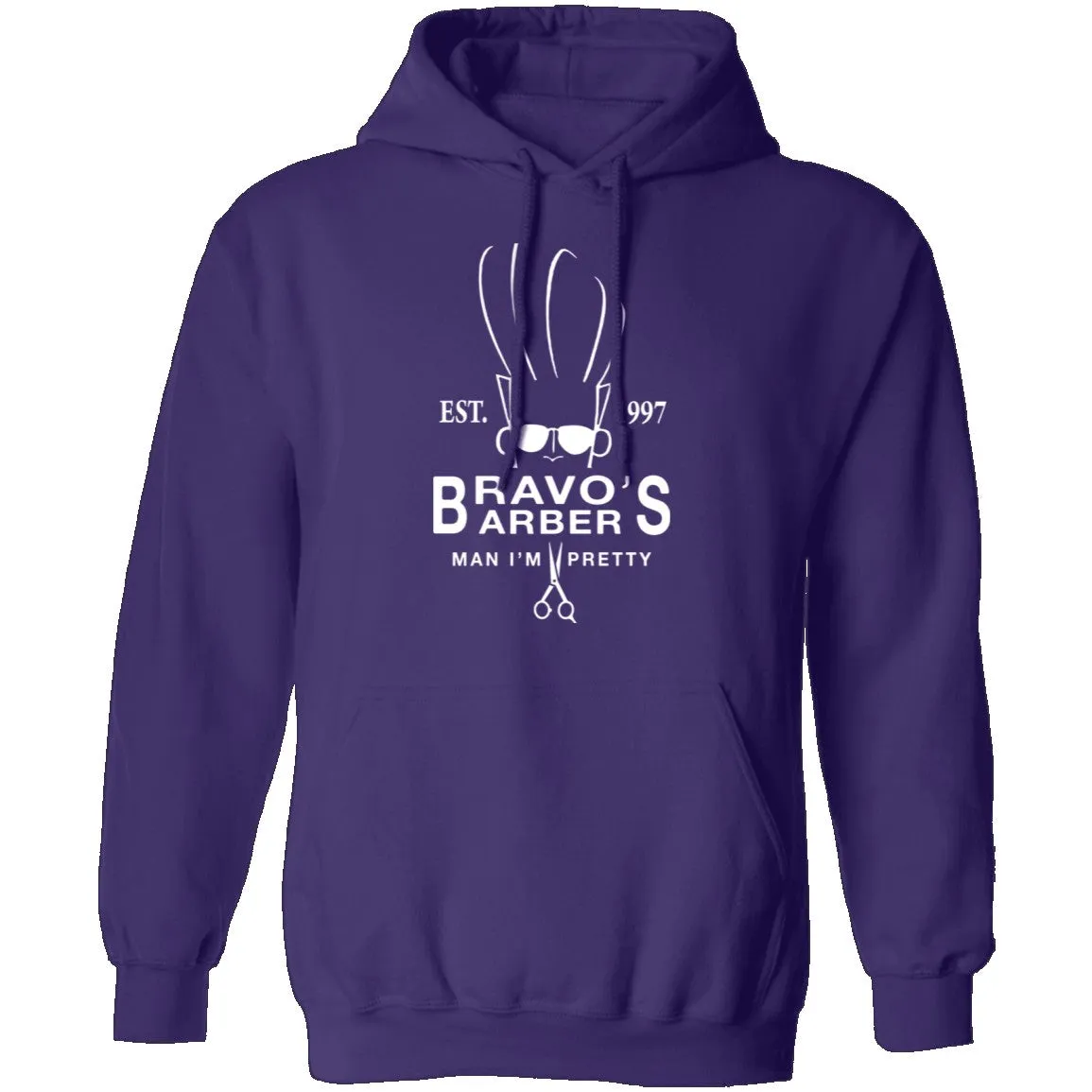 Bravo's Barber T-Shirt