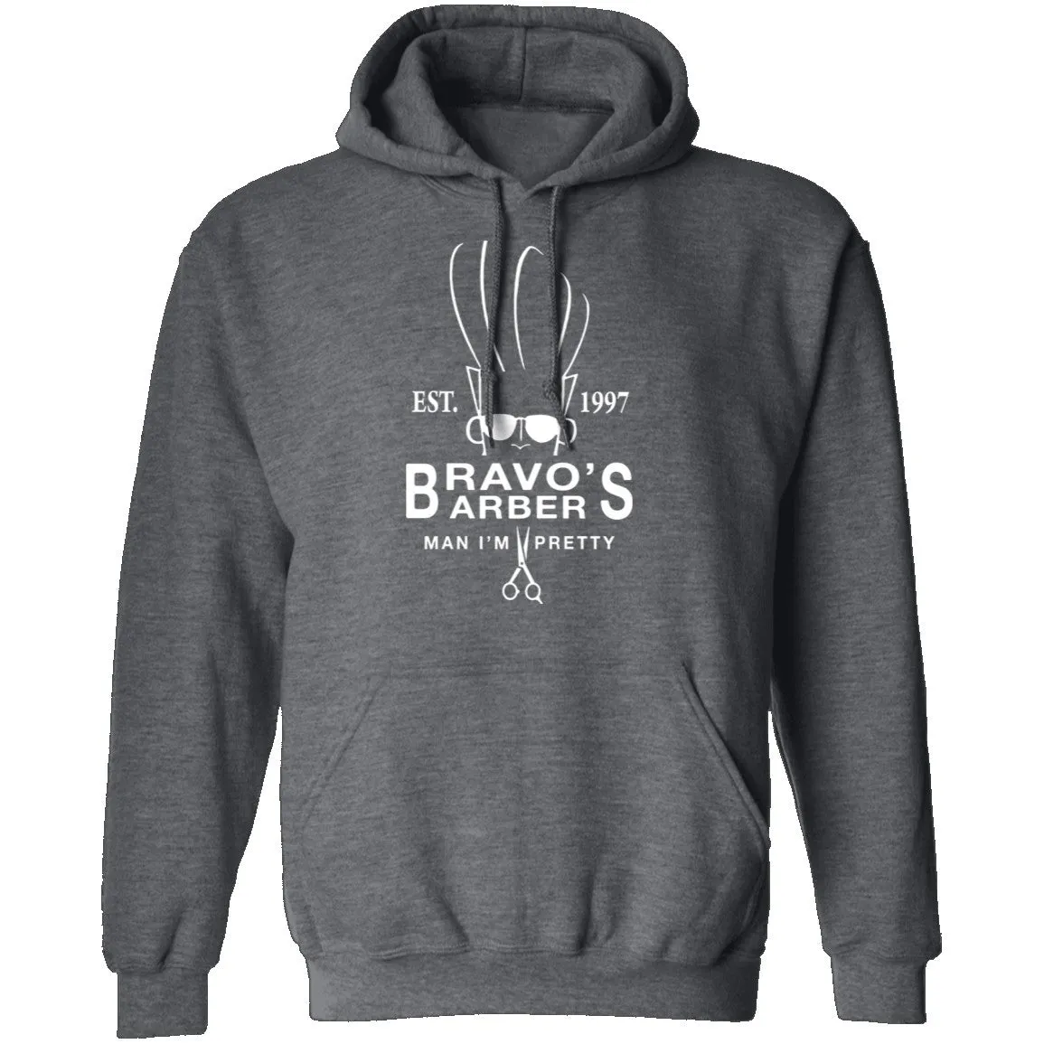 Bravo's Barber T-Shirt