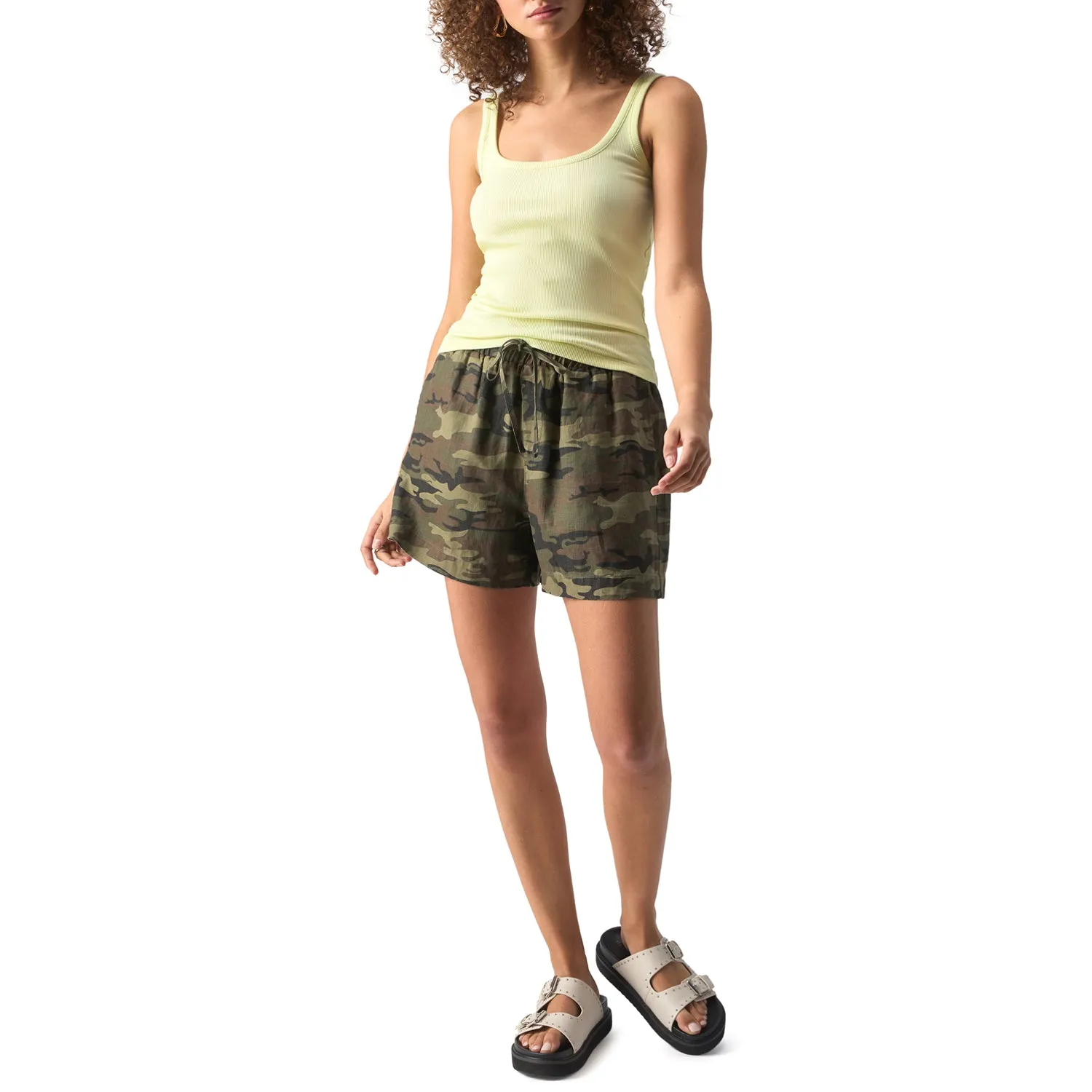 BREEZY CAMO SHORT