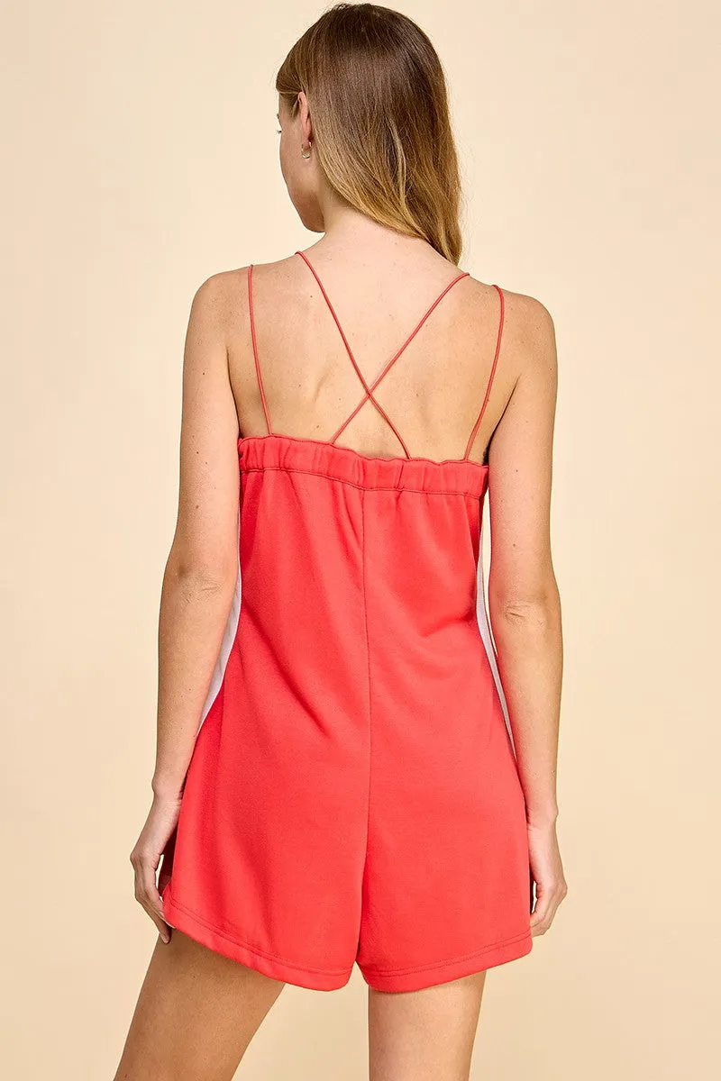 Breezy Days Romper