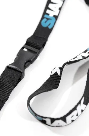 Breezy Excursion x Adapt :: Shark (Lanyard)