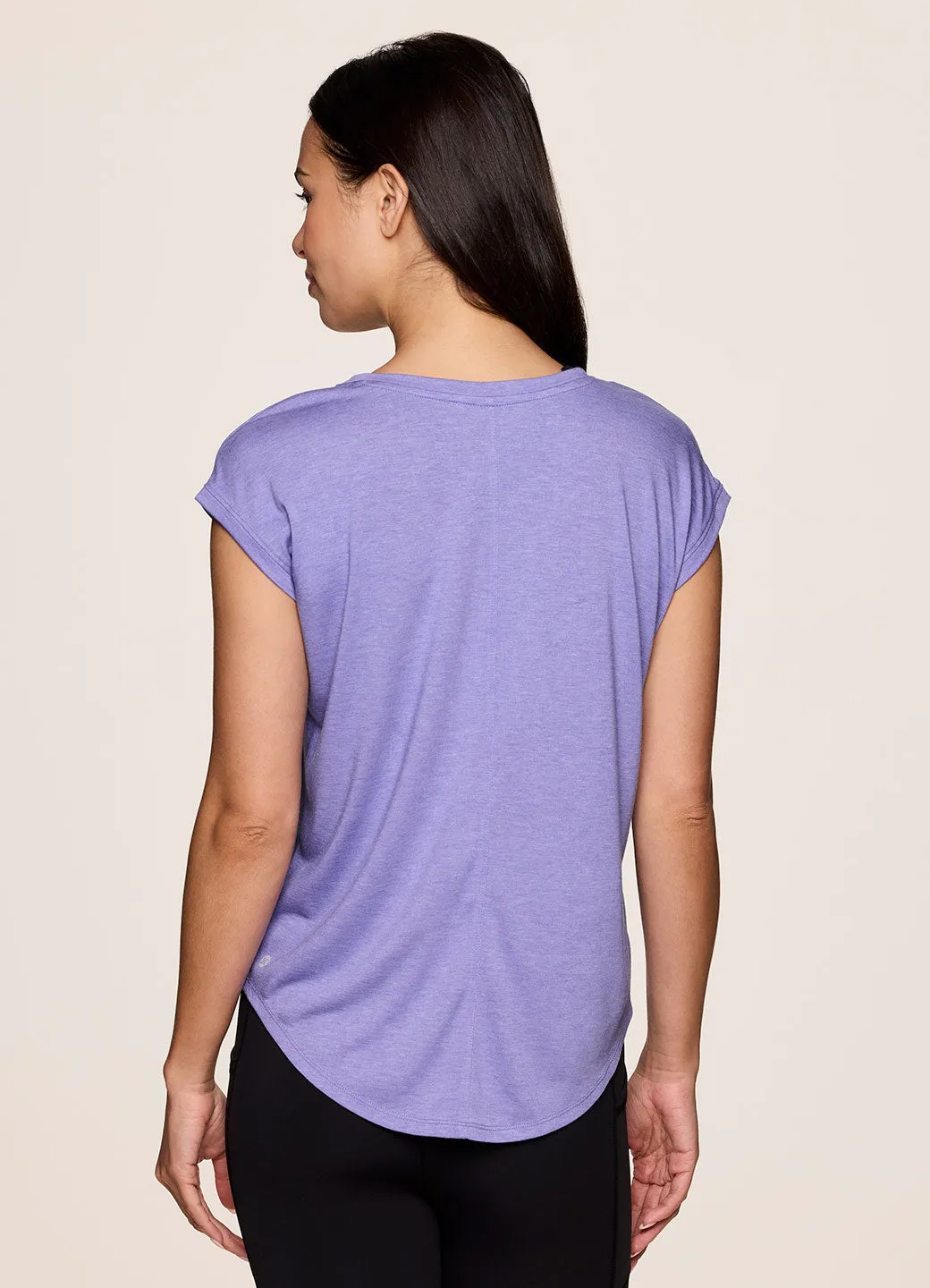 Breezy Hi Low Tee