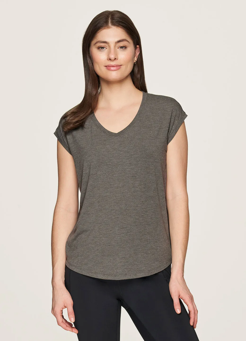 Breezy Hi Low Tee