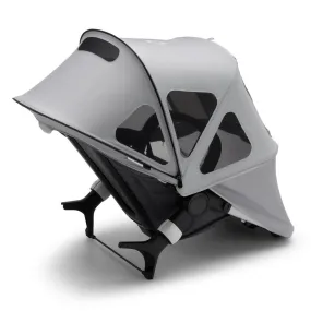 Bugaboo Fox2 / Cameleon3 Breezy Sun Canopy - Misty Grey