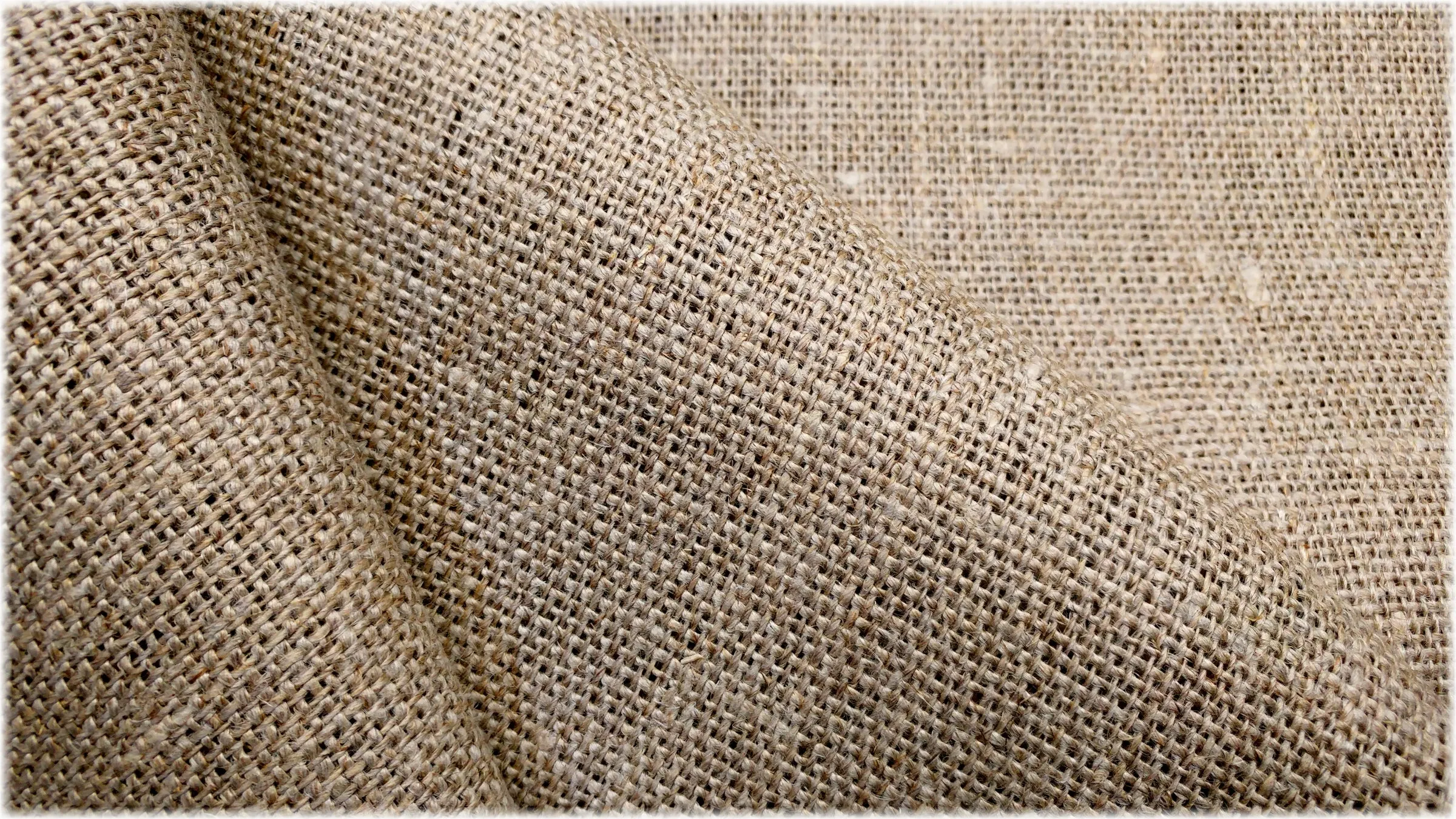 Burlap Natural