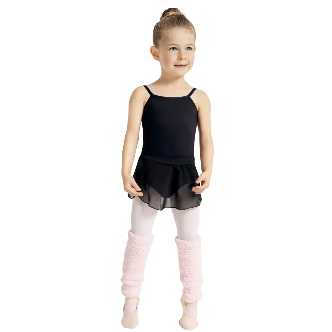 Capezio Children's Pull On Skirt - Black"