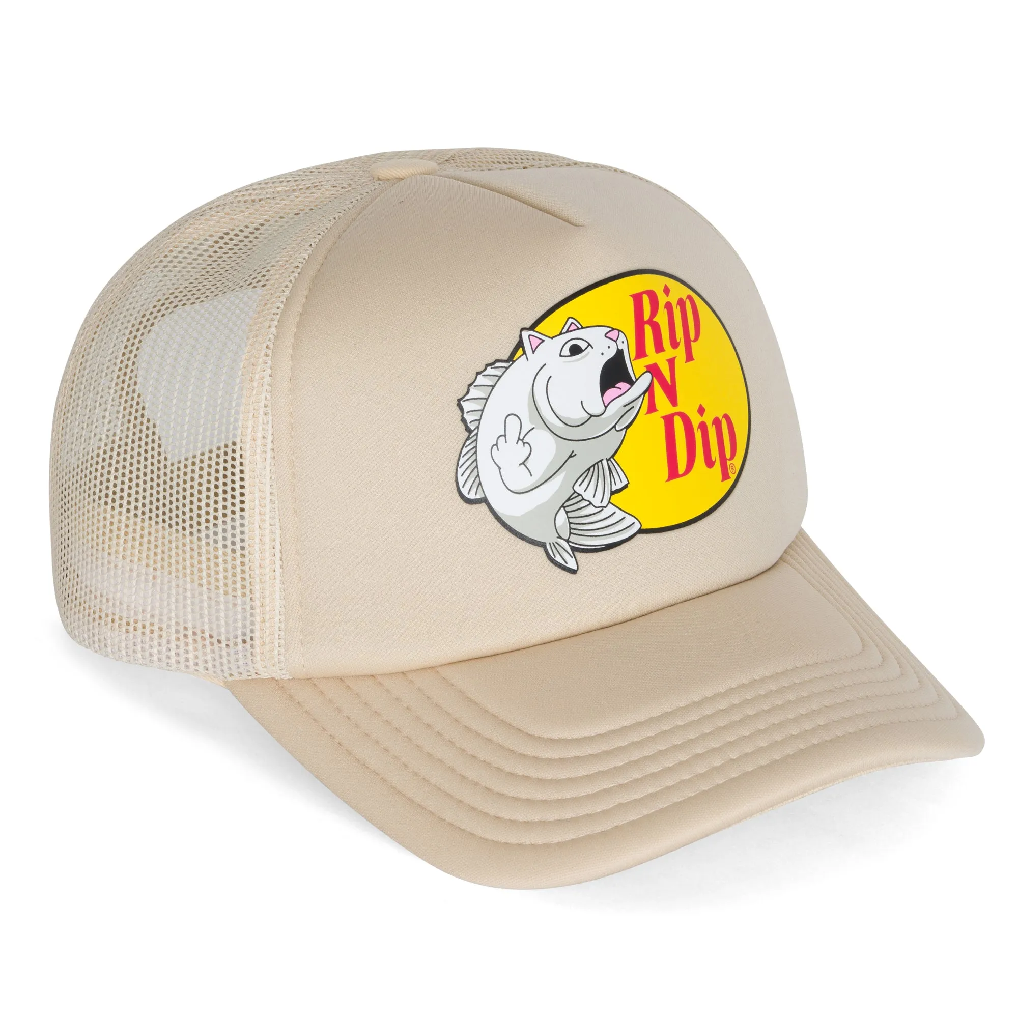 Catfish Trucker (Natural)