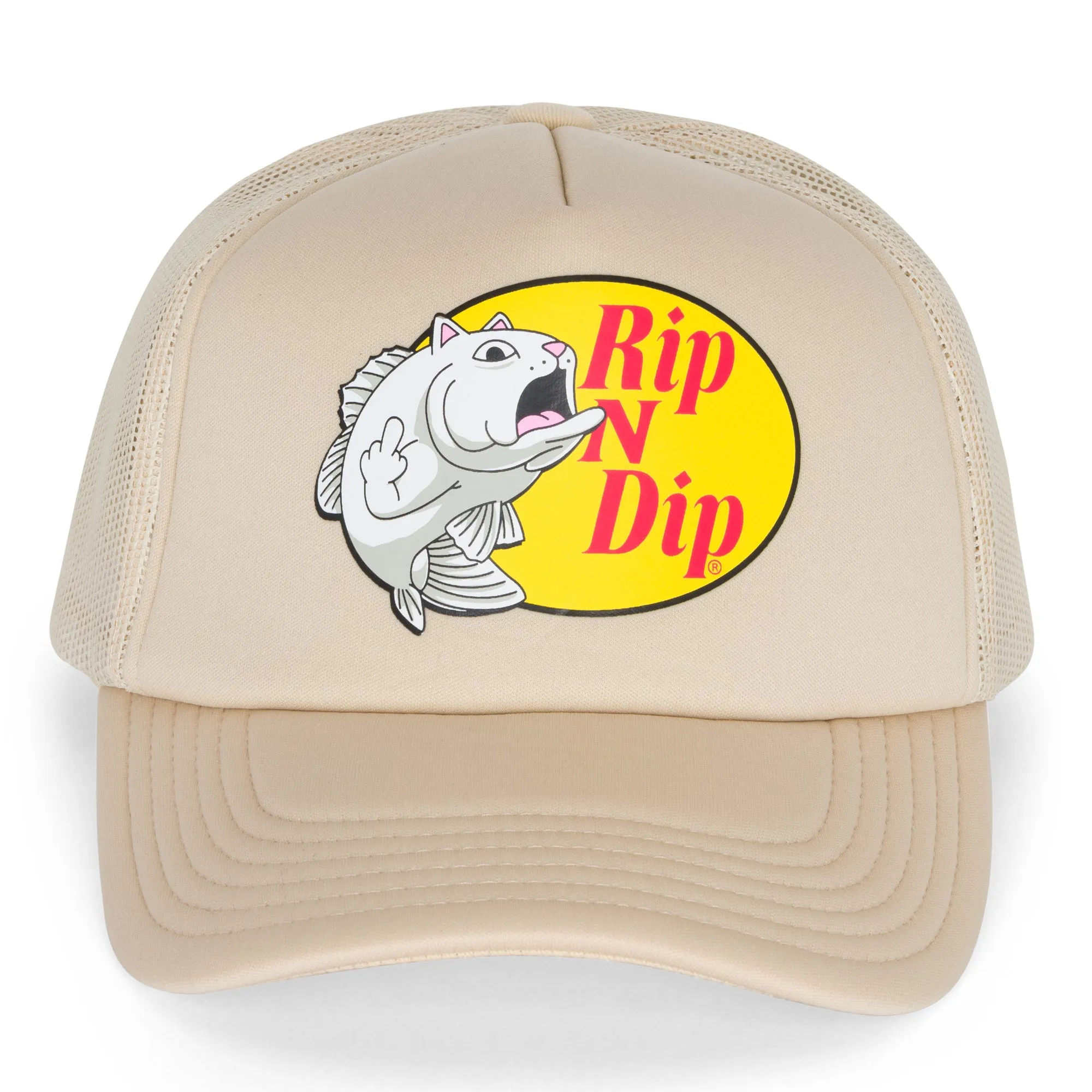 Catfish Trucker (Natural)